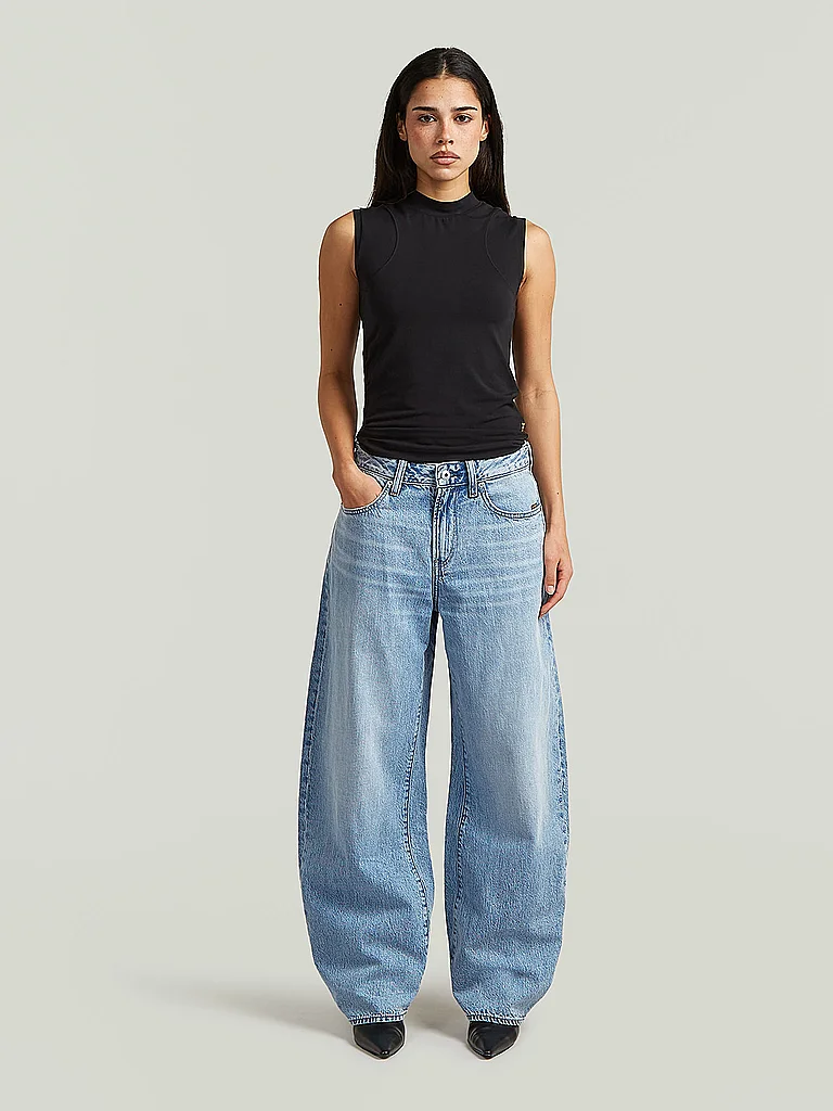 G STAR RAW Jeans Balloon 3D - vue 2